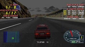 GT Straight Victory: Hoshino Kazuyoshi (1998) [PS1]
