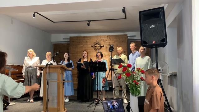 ВЕЛИКИ И ЧУДНЫ ДЕЛА ТВОИ