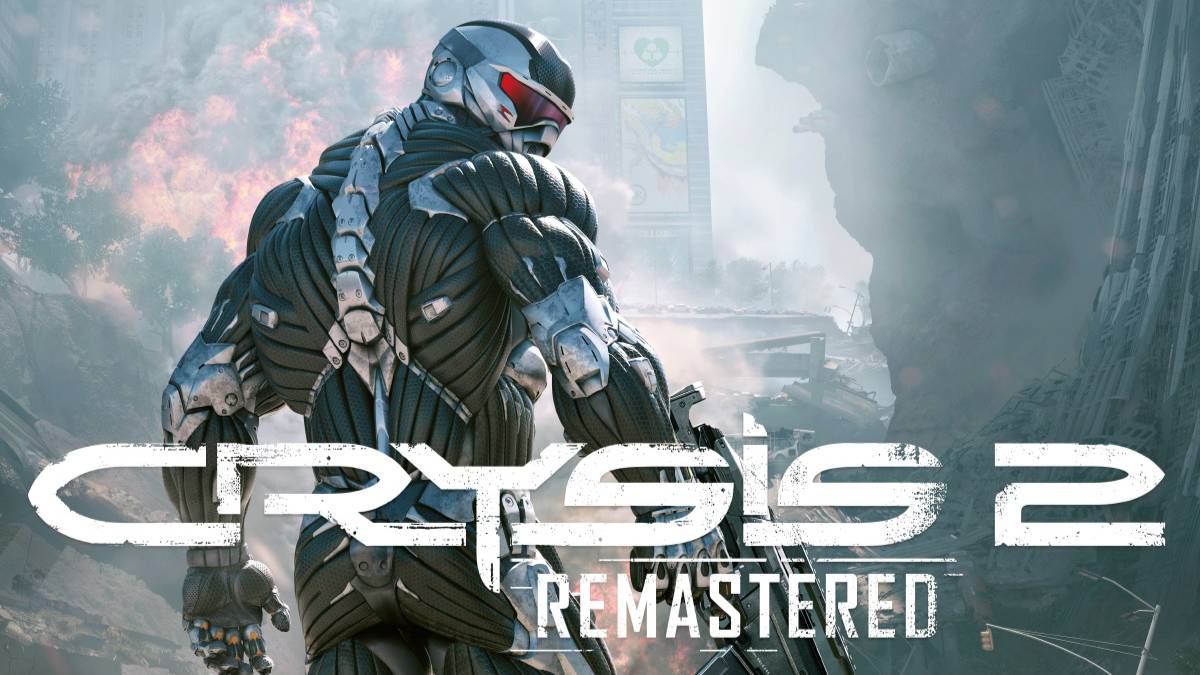 Crysis 2 Remastered #5