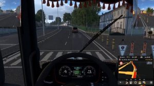 #shorts #ETS2 #негабарит