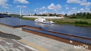 Август 2025 Набережная.