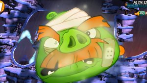 Angry Birds 2.King pig panic /Паника короля свиней 30.08.2025 АВ2 /AB2