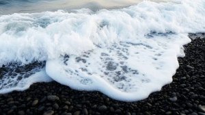 Звук природы. Природа. Море. Нежные морские волны