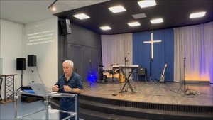 "Благовестие» проповедует пастор церкви «Слово жизни» г. Сочи Гарник Надирян