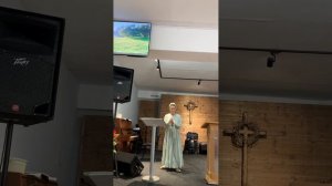 Я, ИМЯ, БОГ ТВОЁ ЗОВУ