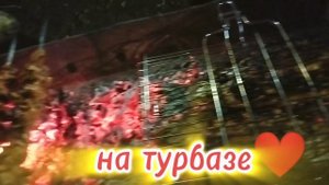 отдых на Волжских островах❤