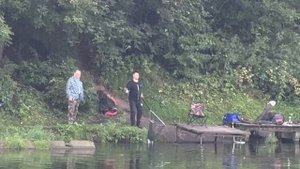 Поимка Форели на резину.