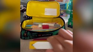 Лего подготовка к школе