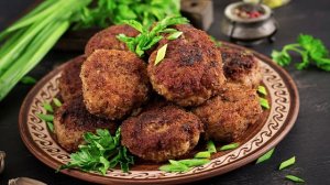 Куриные биточки