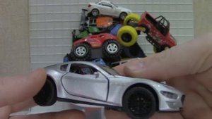 Про машинки. Часть первая.