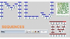 MLJ 4 SEQ Работа с секвенциями (sequences) в MartinLightJockey Программирование сохранение