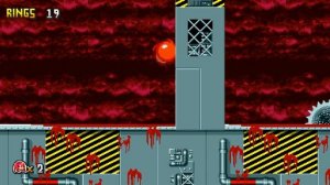 Соник ехе Кровавый Крик. Серия 3