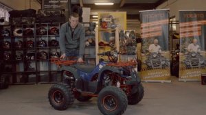 Детский квадроцикл YACOTA KIDS 8
