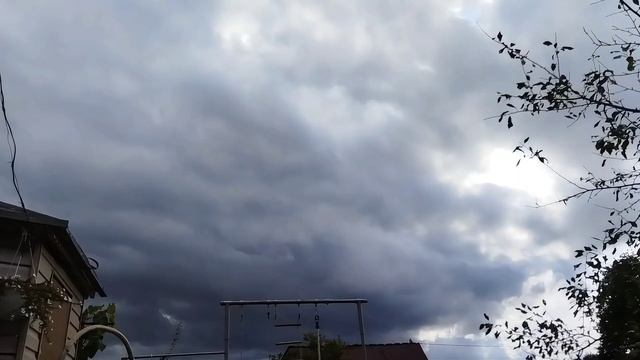 Ускоренное движение облаков 20 августа 2025г смотреть онлайн