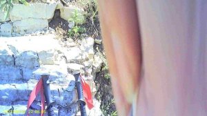 Большое путешествие Новороссийск Поход на гору Лысую Семигорку Обгрызанную гору моими глазами