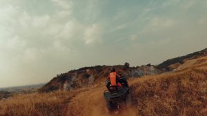 Квадроцикл SEGWAY ATV Snarler