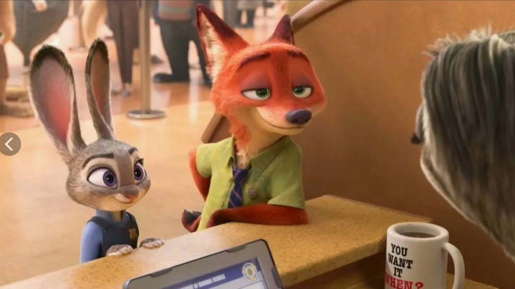 Зверополис, тупняк! Моя озвучка