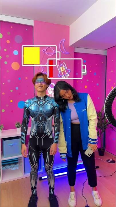 ИНОПЛАНЕТЯНИН Атакует Человечество 👽🪫(Вселенная Алана | Alan’s Universe) смотреть онлайн