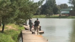 поимка форели на спиннинг