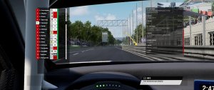 ACC. Monza. Team race