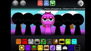 Спрунки_ Sprunki Blossomed