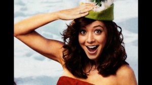 Элисон Ханниган ( Alyson Hannigan )