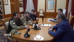 В Махачкале обсудили меры господдержки и социальных гарантий для военнослужащих и их семей