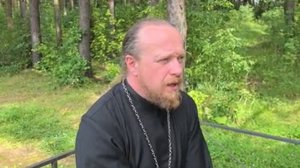 Благословение старцев