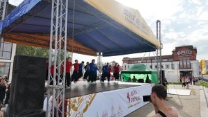 День города Владимир 2025, EFFECT | Танцевальная команда, Часть 3