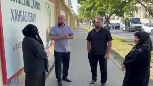 В Махачкале восстановлены баннеры с портретами участников СВО !!!