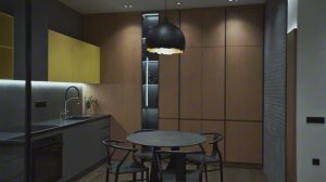 Мини-обзор квартиры с яркими акцентами