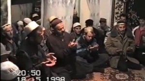 Мавлид Предков 1998 год