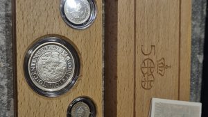 Набор серебряных монет!