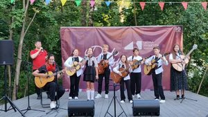 Парк Высота 2025