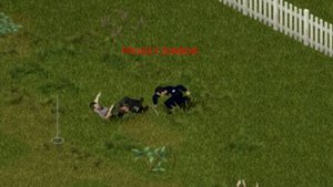 борюсь за жизнь в Project Zomboid