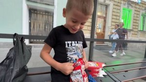 Метро Питера и не только..(трамвай, троллейбус) @Matveivputi