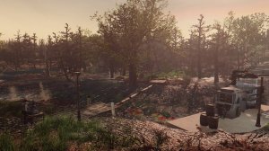 FALLOUT 4: Интересные моменты: Бункер на озере Эхо
