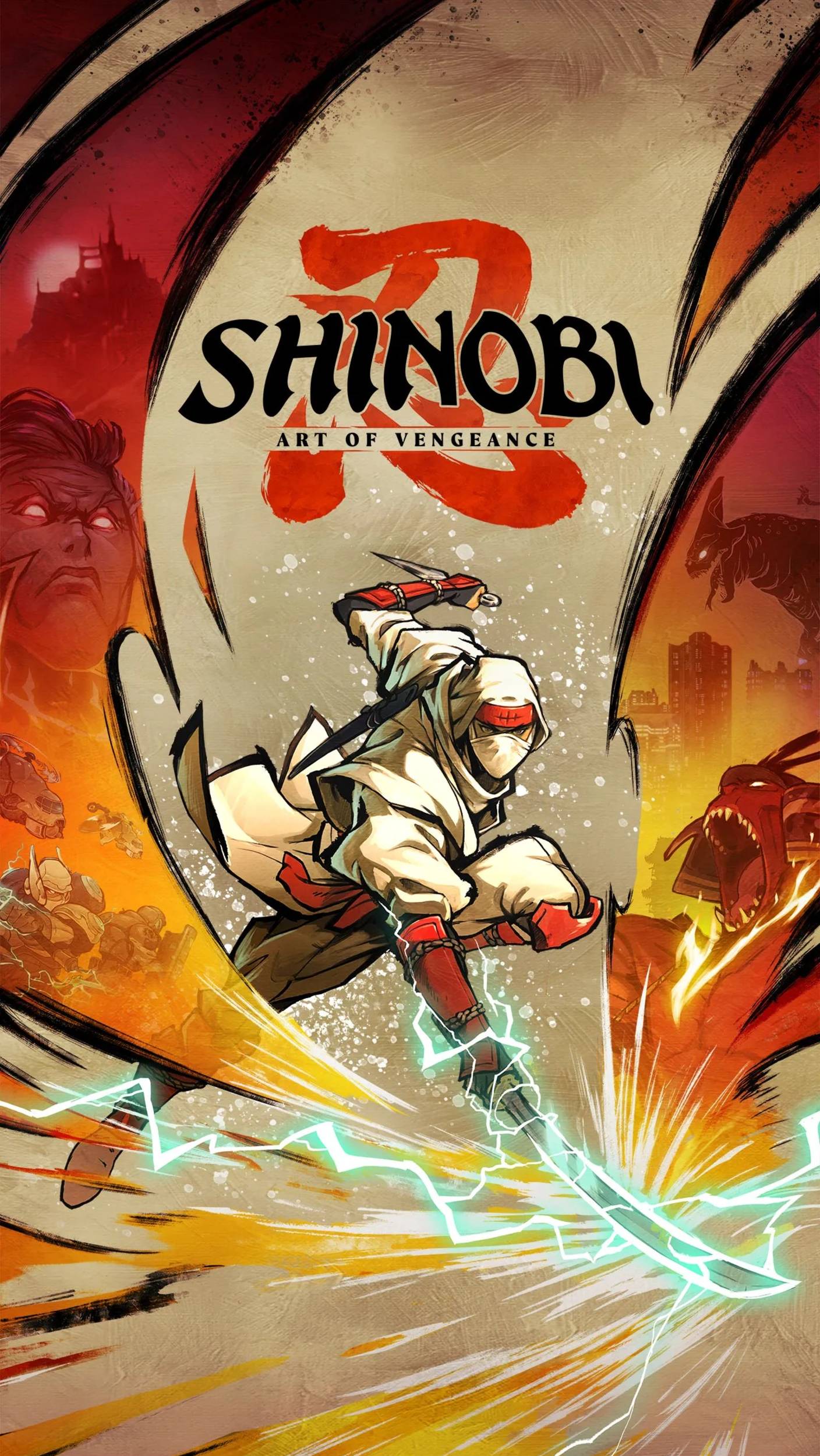 Shinobi: Art of Vengeance