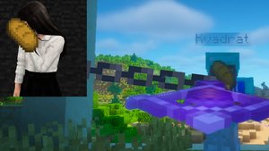 Красивейший майнкрафт с приколами 2