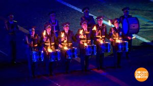 Фестиваль "Спасская башня": всем участникам - браво! Доброе утро. Фрагмент выпуска от 30.08.2025