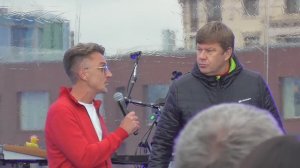 СЕРЕБРЯНАЯ БОРОДА РОССИИ НА ЛЕТФЕСТ 2025 МОСКВА