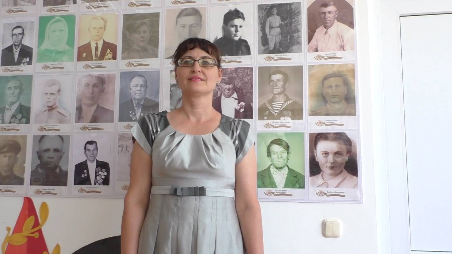 «Строки родного края» – Диана Кресс смотреть онлайн