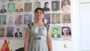 «Строки родного края» – Диана Кресс