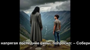 Каратель. Видеоотрывок из главы 5. Я не хочу быть твоей смертью