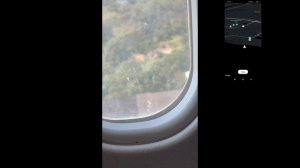 на самолёте