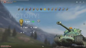 WoT Blitz • Tanks blitz • Kranvagn, T110E5, E 50 M • WoT Blitz лучшие реплеи • танки блиц