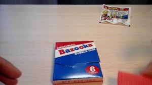 Обзор на мои жвачки и драже