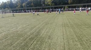 эластико-лидер юниор 2 тайм 30.08.2025