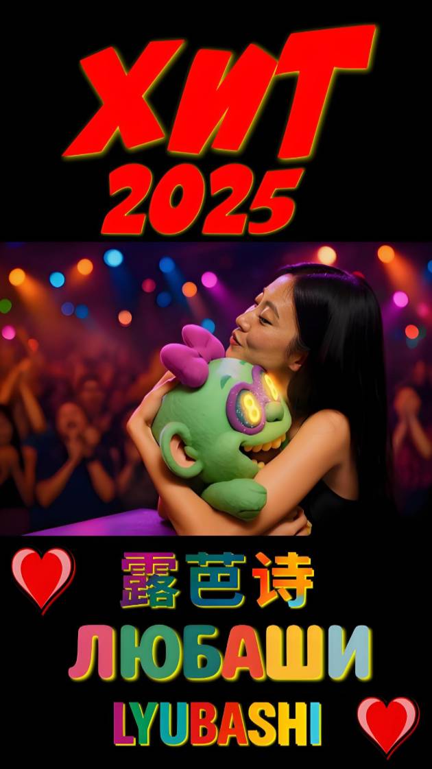 ЖДЁТ ЛИ ЛЮБАШ, ПОПУЛЯРНОСТЬ ЛАБУБУ?!! смотреть онлайн