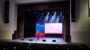 Если бы ты повернул назад. Концерт в день памяти А.В. Захарченко. 31 августа 2025